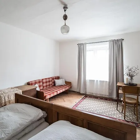 Na Dobro-druznem Statku Apartment