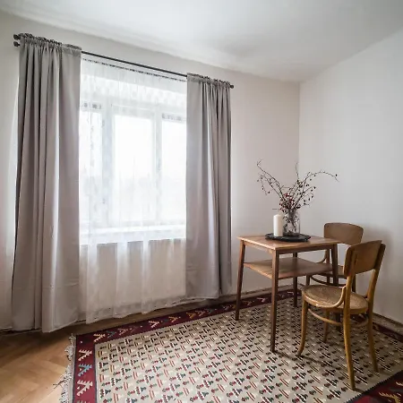 Apartment Na Dobro-druznem Statku *