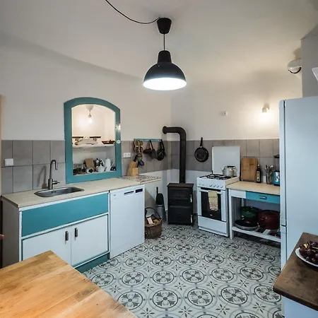 Na Dobro-druznem Statku Apartment *
