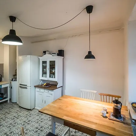 Na Dobro-druznem Statku Apartment *