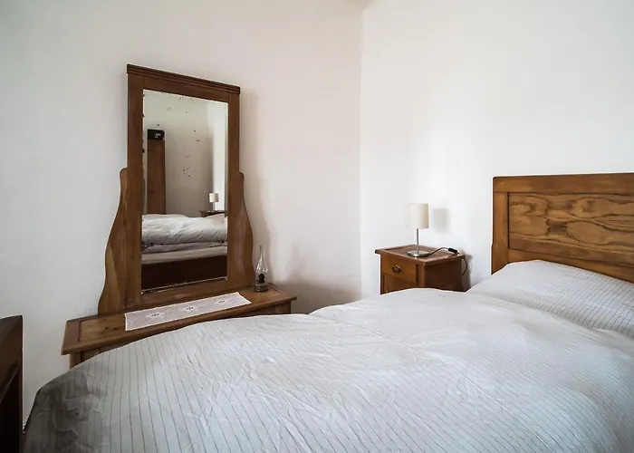 Na Dobro-družném Statku Appartement Beharovice