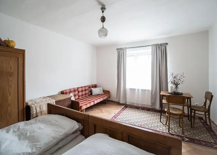 Na Dobro-družném Statku Appartement