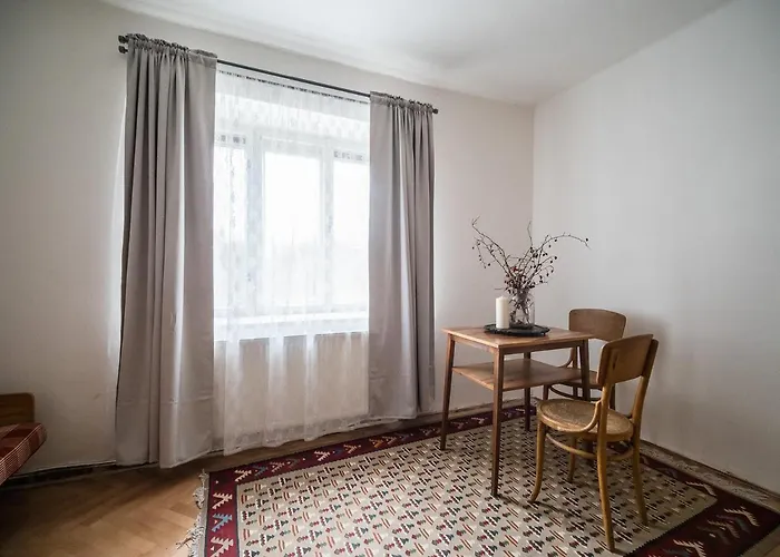 Appartement Na Dobro-družném Statku *