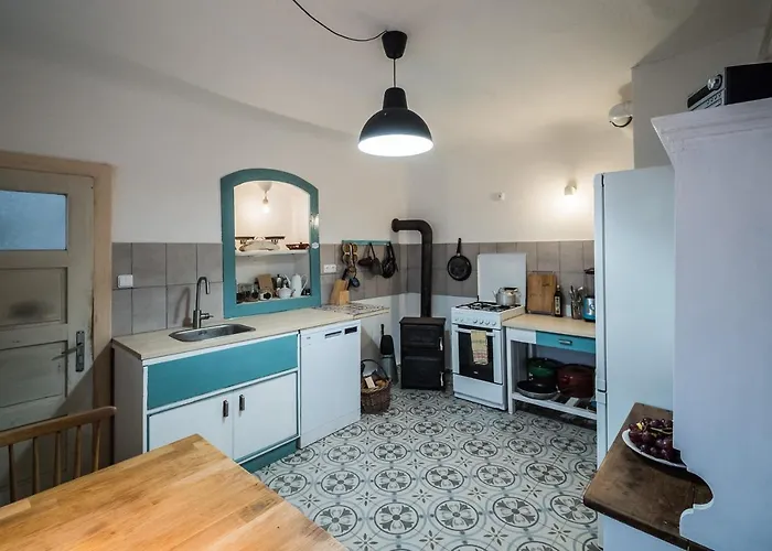 Na Dobro-družném Statku Appartement *